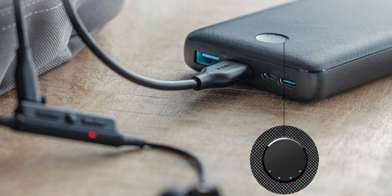 techgiftvn pin sạc dự phòng in logo